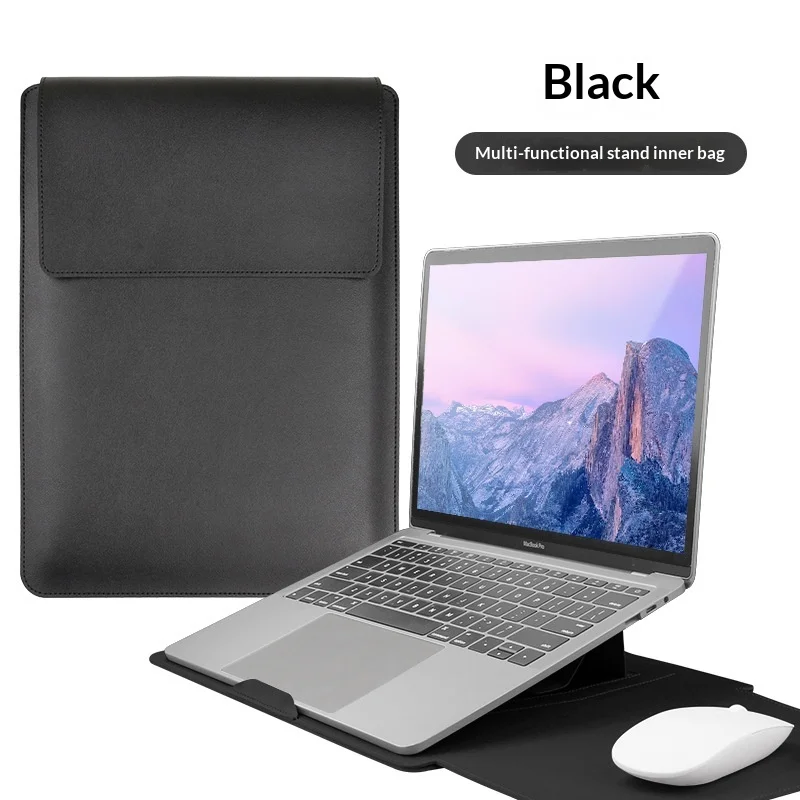 Funda Plegable en Negro